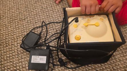 Medela breast pump