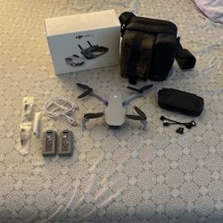 DJI mini SE