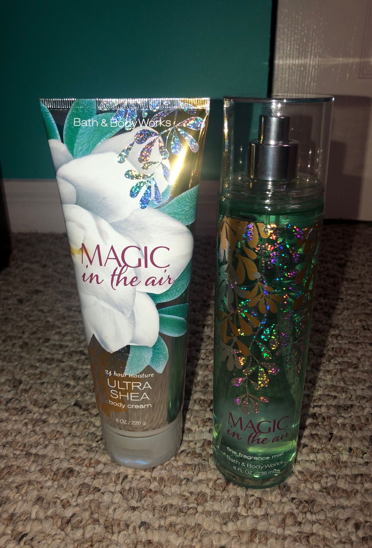 Bath & Body Works: Magic in the Air Set