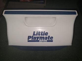 Little Playmate Cooler