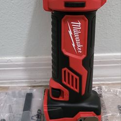 MILWAUKEE M18 18V LITHIUN-ION CORDLESS DRYWALL CUT-OUT ROTARY TOOL (TOOL ONLY)