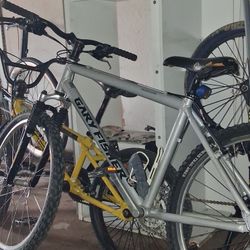 Garry Fisher Tassajara Mtb 