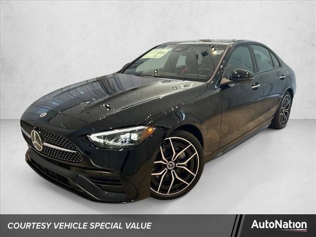 2025 Mercedes-Benz C 300