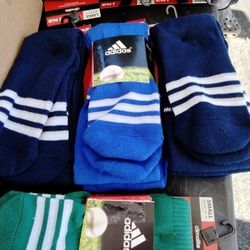 ADIDAS  Socks Pack:(2 Pairs)