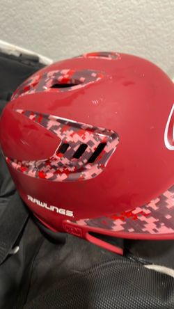 Rawlings baseball helmet