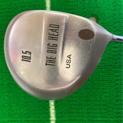RH Head “The Big Head” 10.5* Driver