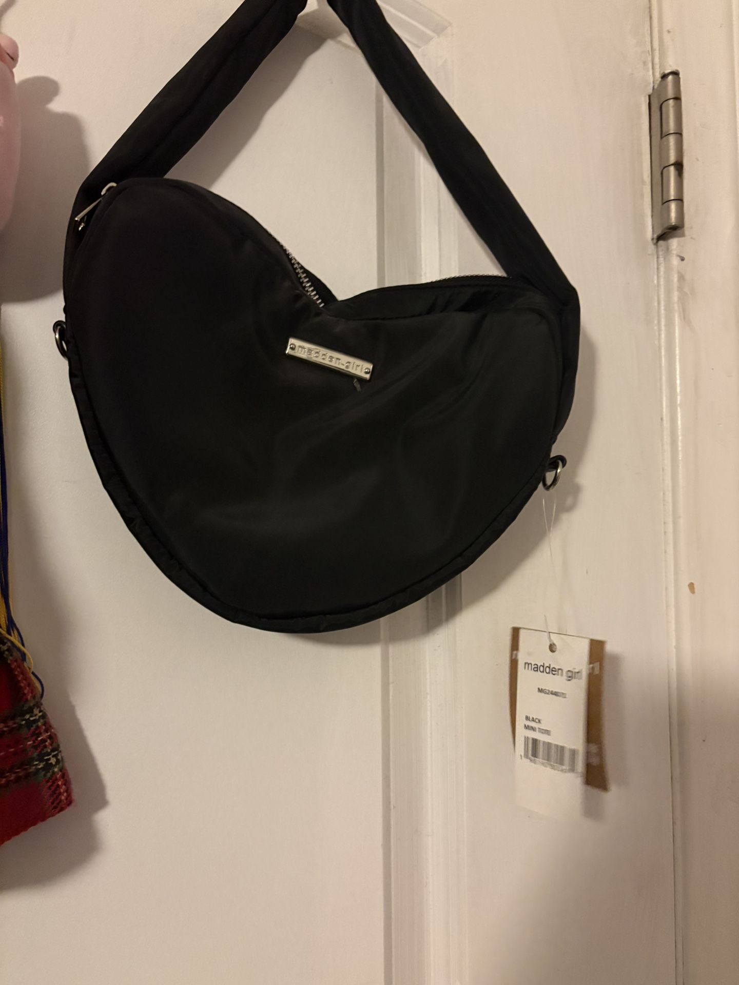 Steve Madden mini tote
