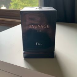 Dior Sauvage Elixir Unopened *OFFER*