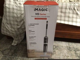 Imagic M3 series vacuum