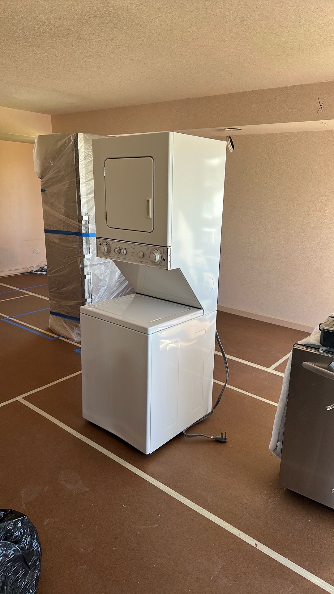 All in 1 washer and dryer