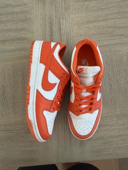 Syracuse Nike Dunks