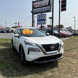 2021 Nissan Rogue