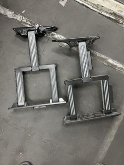 2 Sanus TV Wall Mounts (for Sizes 22”-55” Inches) 