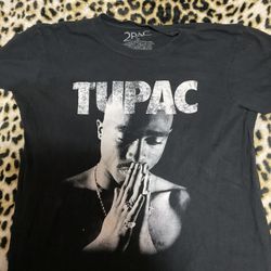 Tupac Tshirt 