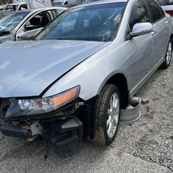 2006-2008 Acura TSX Parts
