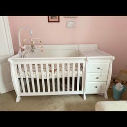 Baby Crib 