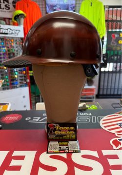 LIFT BROWN CAP STYLE SAFETY HARD HAT