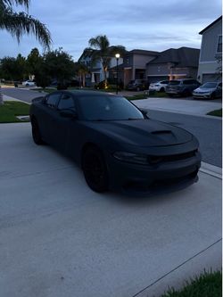 2018 Dodge Charger