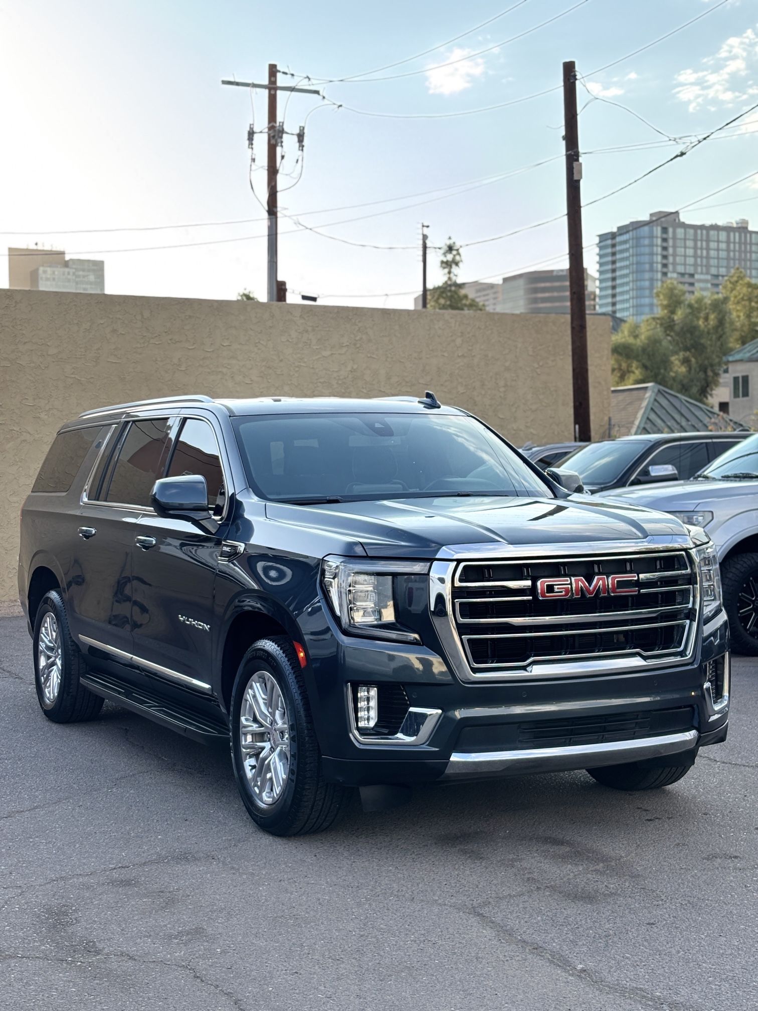 2021 GMC Yukon XL