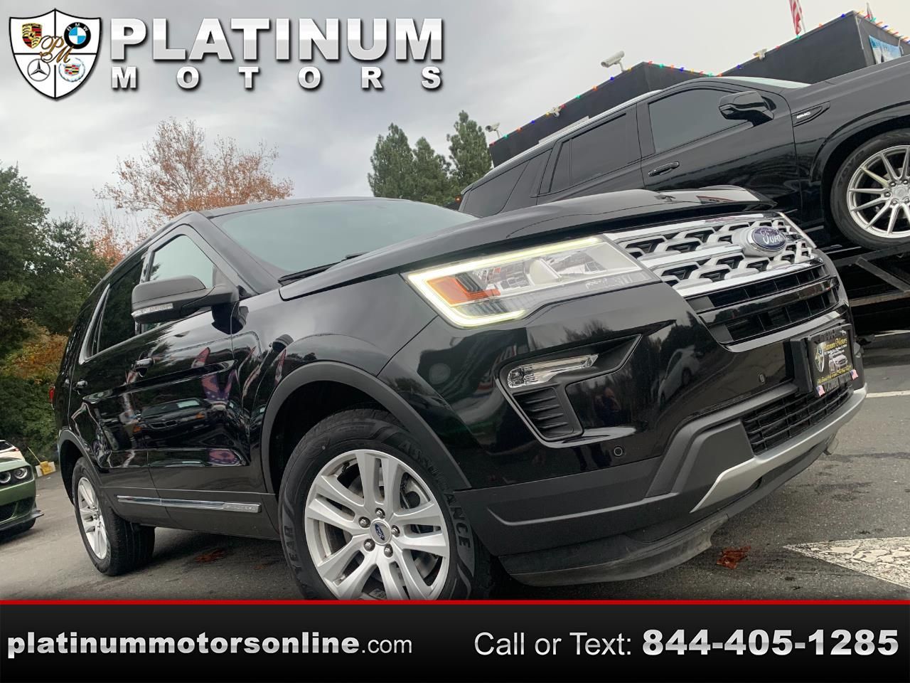 2019 Ford Explorer