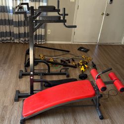 Gym Equipment 