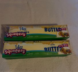 Squeeezy Butters