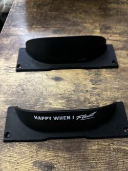 Onewheel fender delete