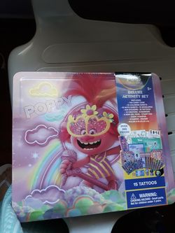 Deluxe activity set