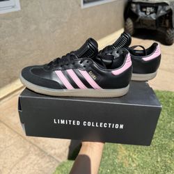 Adida Messi Sambas 