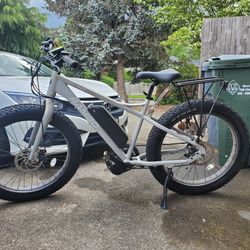 Rambo 500w Electric Bike