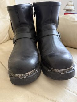 Harley Davidson Boots