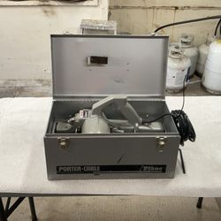 Porter Cable “porta-plane”