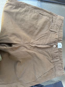 Men’s H&M Khaki Brown Relaxed Fit 