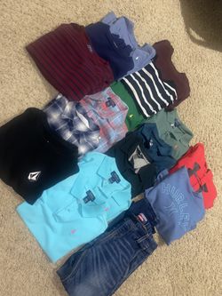 Boys Winter Clothes