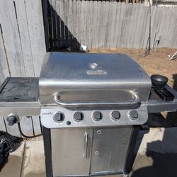 BBQ Grill 