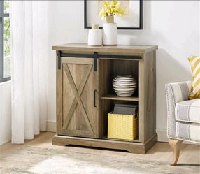 Buffet Side Table. New in box