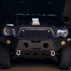 Tacoma hid Projector Headlights 
