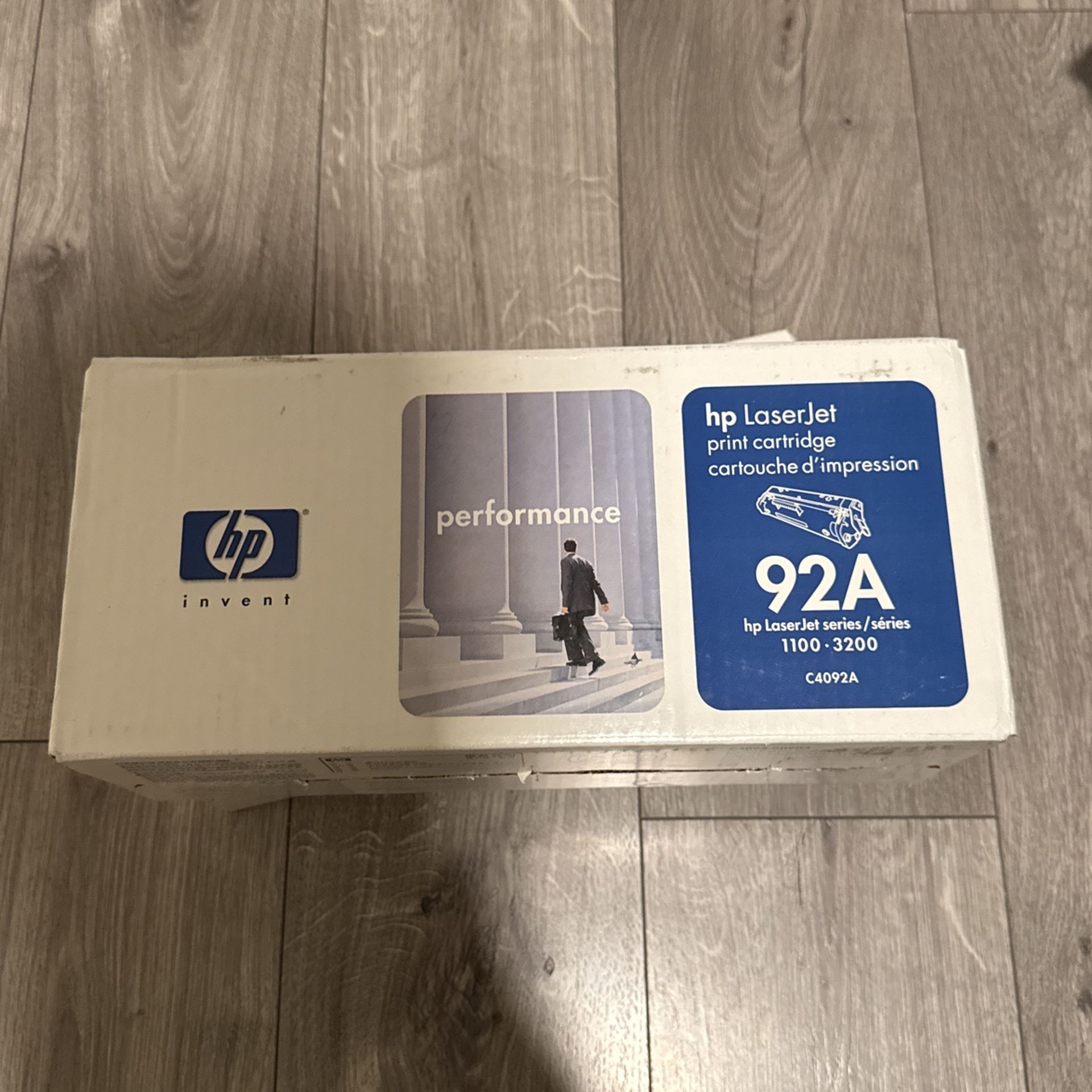 HP Laserjet 92A Print Cartridge