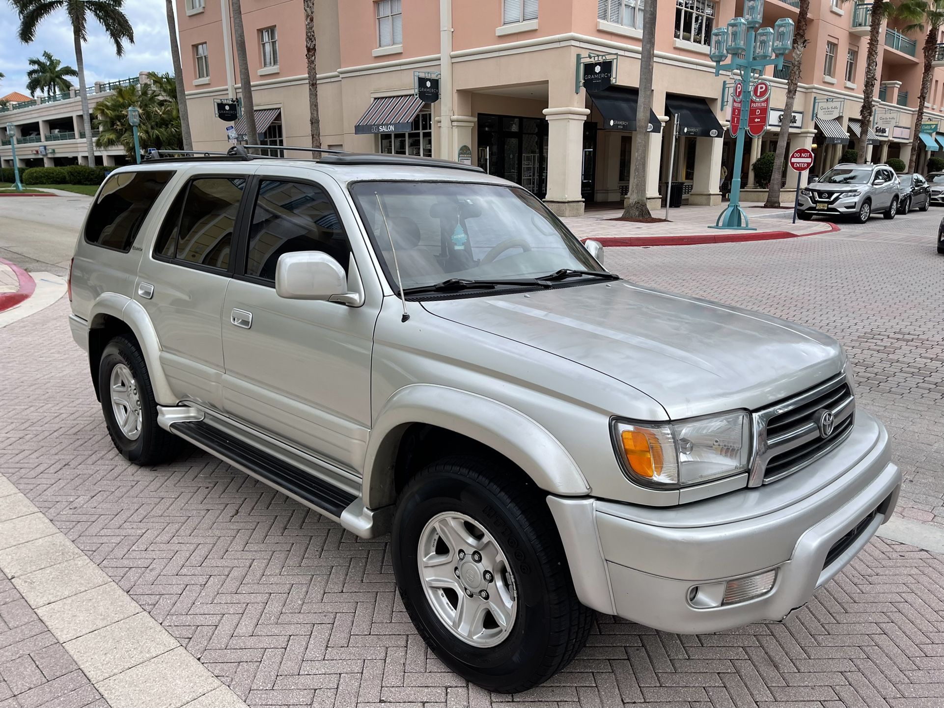 2000 Toyota 4Runner