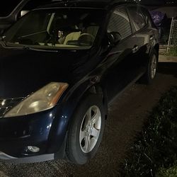 2005 Nissan Murano