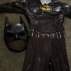 Batman Costume