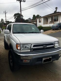 2000 Toyota 4Runner