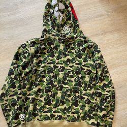 Bape Pullover Hoodie 
