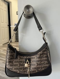 Juicy couture East side, West side shoulder bag