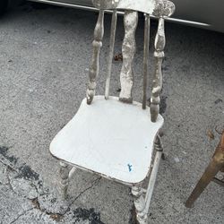 Antique Chair
