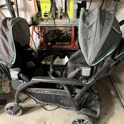 Graco Modes Duo stroller 