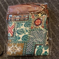 CROSSBODY PURSE BAG FROM INDIA