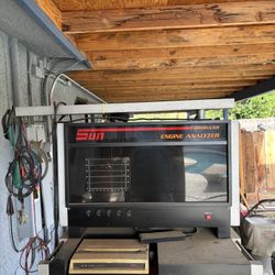sun modular engine analyzer 