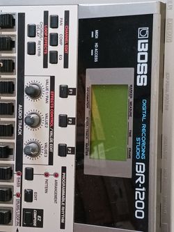 Boss Digital Studio BR1200