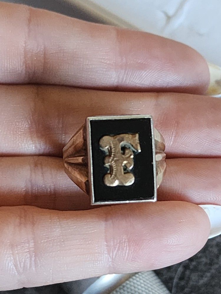 10k Gold Ring